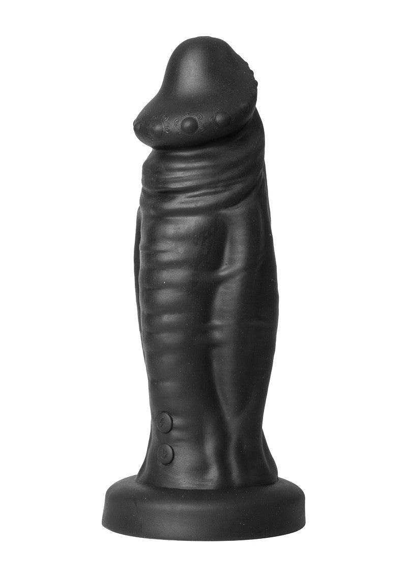 ♀ Hidden Desire Extreme Vibrating Devil Monster Dildo