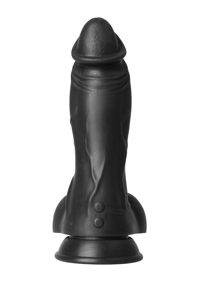 ♀ Hidden Desire Extreme Vibrating Dinosaur Monster Dildo