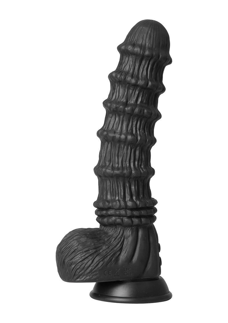 ♀ Hidden Desire Extreme Vibrating Dragon Monster Dildo