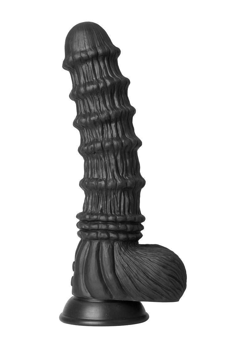 ♀ Hidden Desire Extreme Vibrating Dragon Monster Dildo