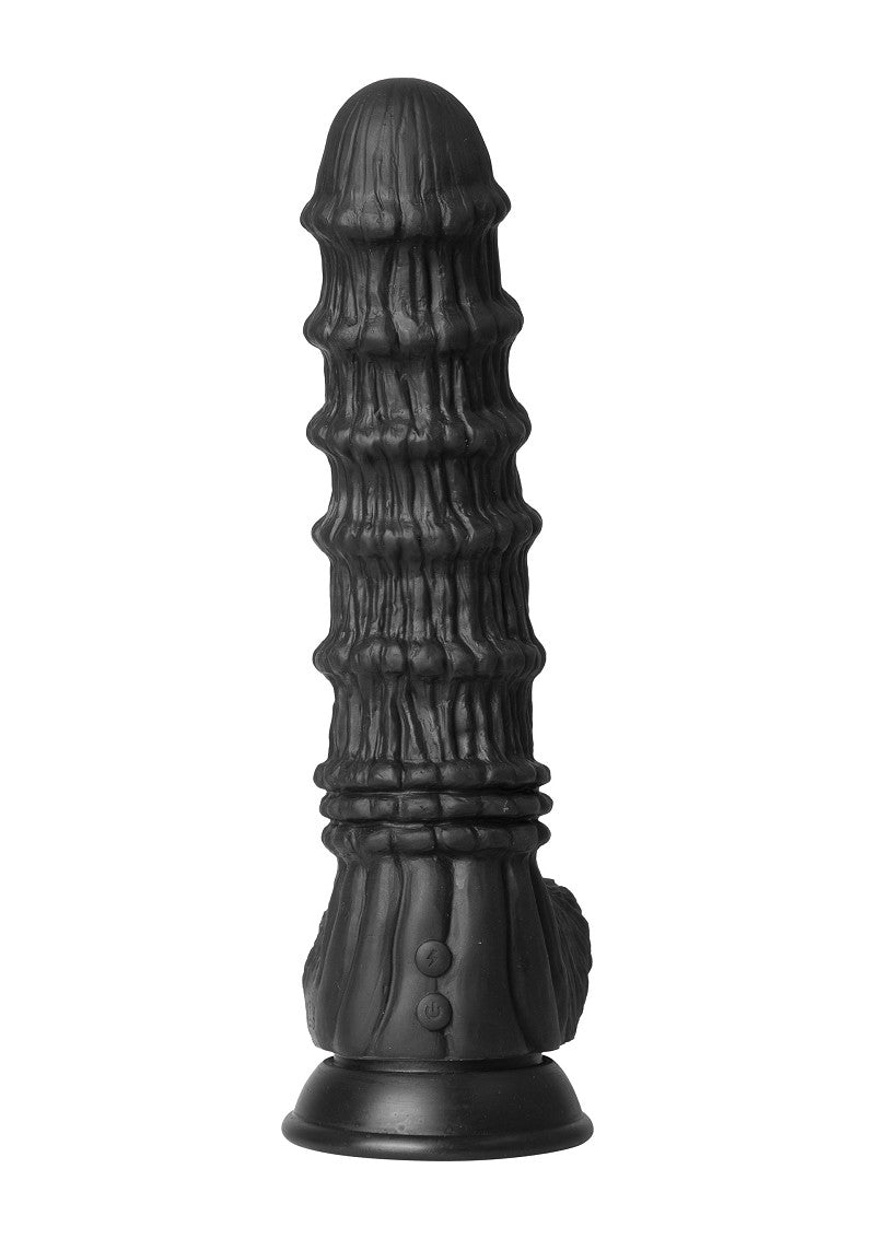 ♀ Hidden Desire Extreme Vibrating Dragon Monster Dildo