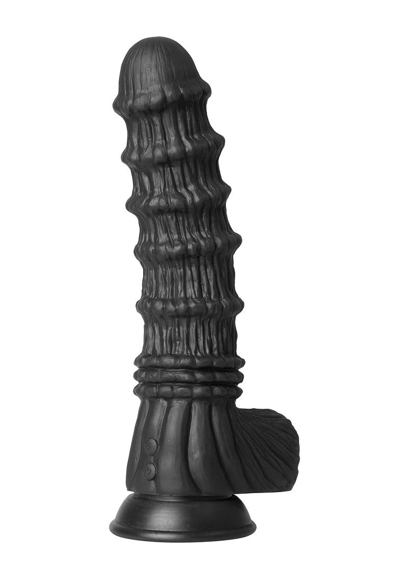 ♀ Hidden Desire Extreme Vibrating Dragon Monster Dildo