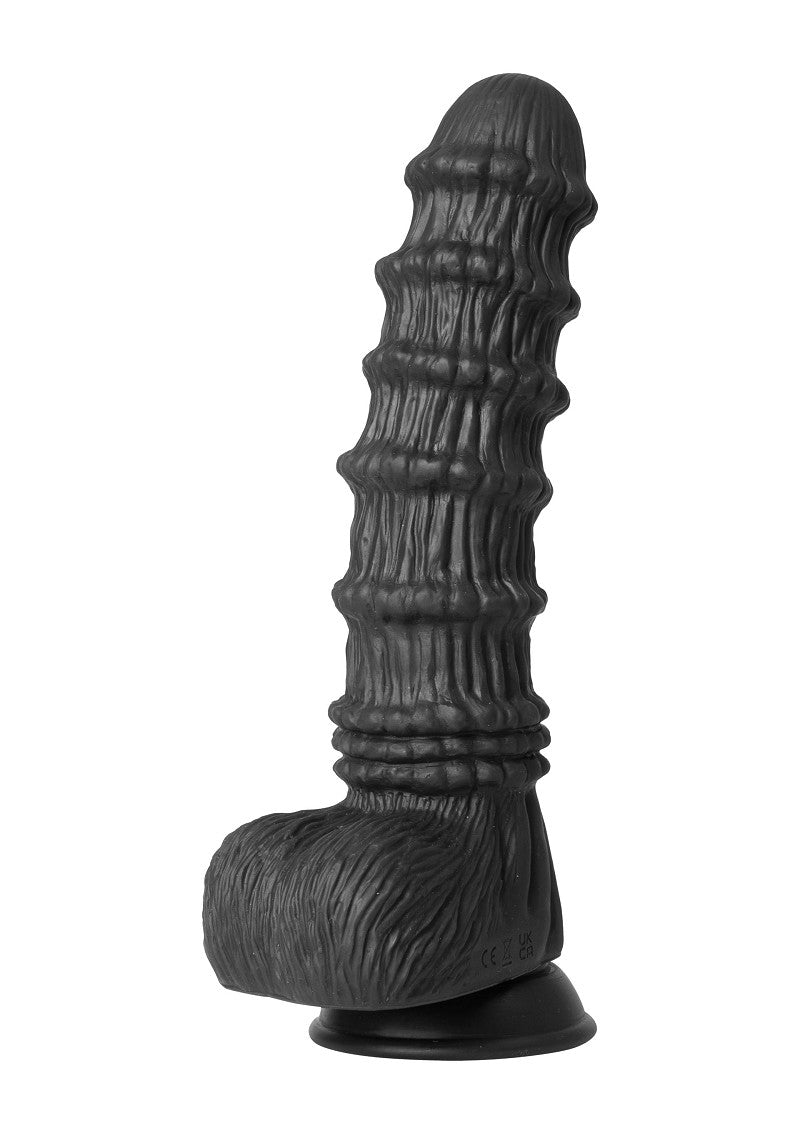 ♀ Hidden Desire Extreme Vibrating Dragon Monster Dildo