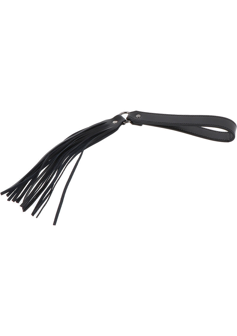 ♀ ♂ Hidden Desire Masters Real Leather Flogger Zweepje @ Happytoys Sexshop: Toys for Feeling Happy & Easy 😊