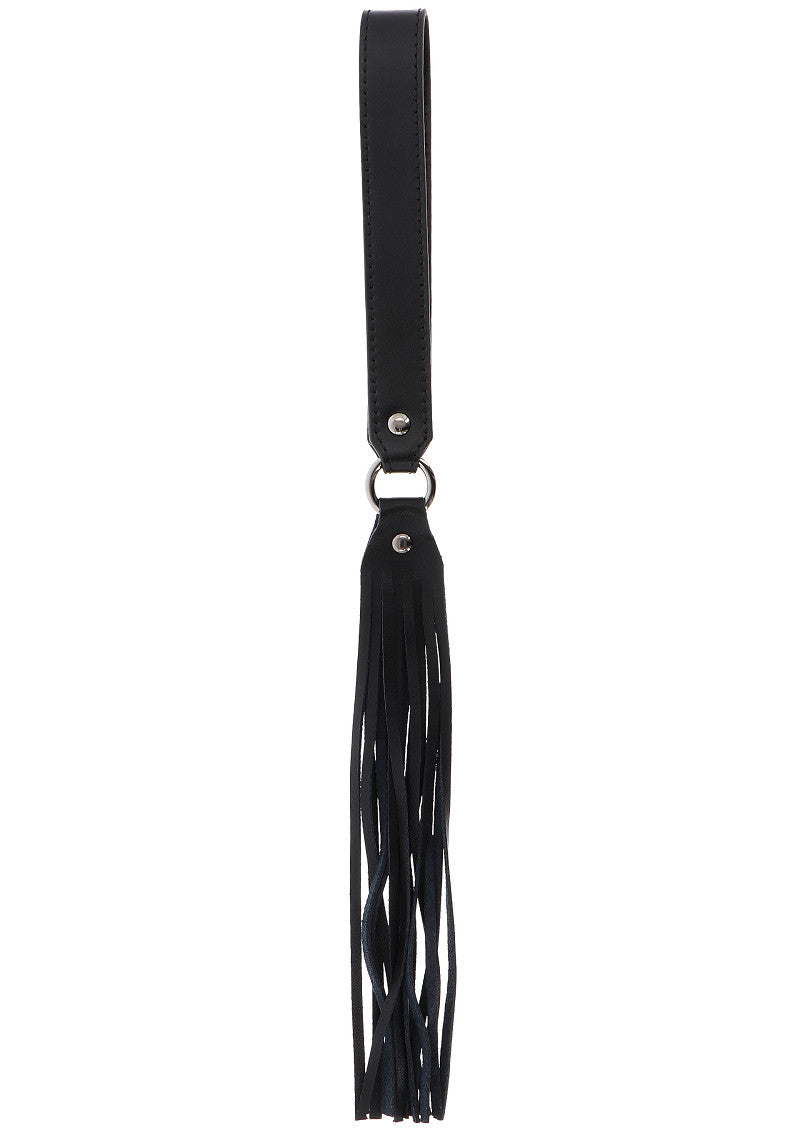 ♀ ♂ Hidden Desire Masters Real Leather Flogger Zweepje @ Happytoys Sexshop: Toys for Feeling Happy & Easy 😊