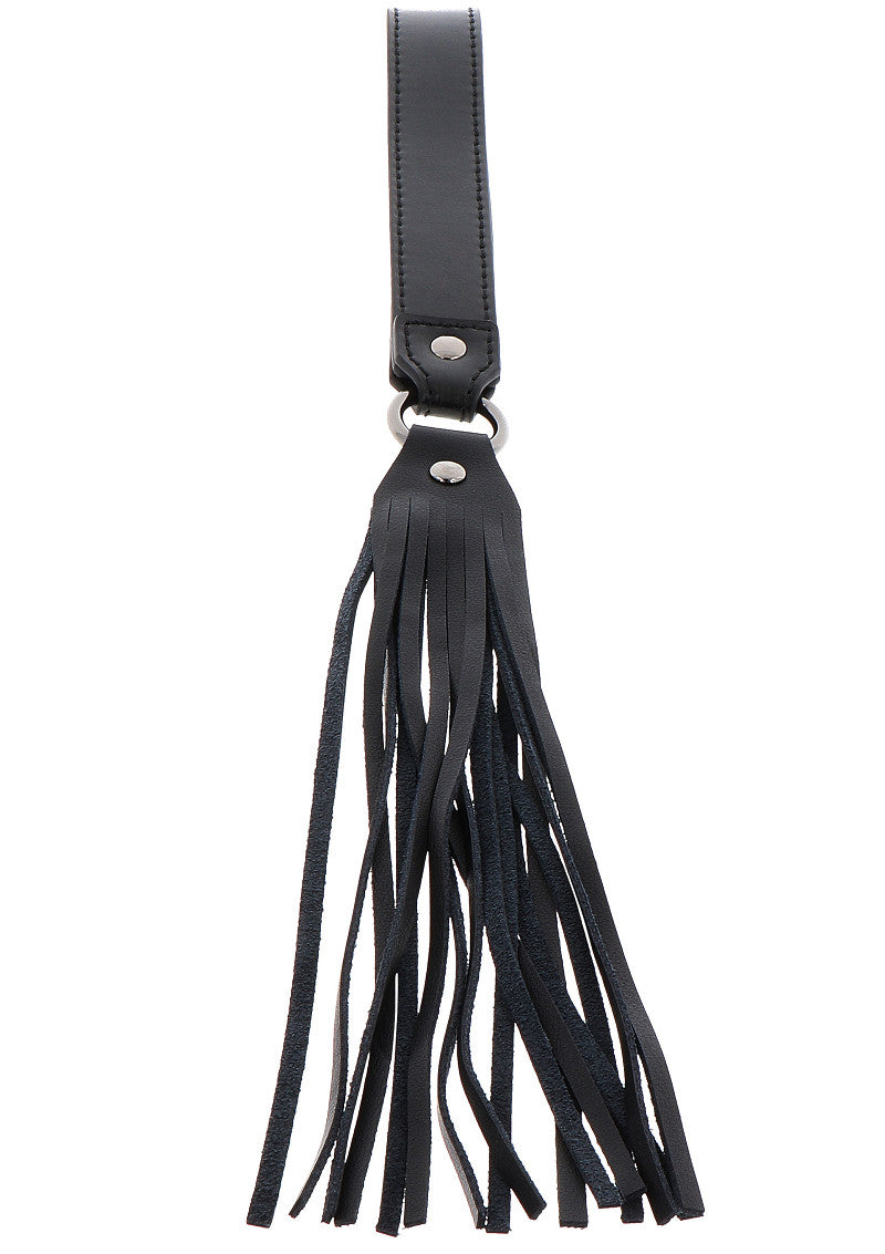 ♀ ♂ Hidden Desire Masters Real Leather Flogger Zweepje @ Happytoys Sexshop: Toys for Feeling Happy & Easy 😊