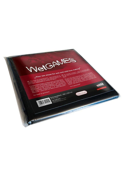 Joy Division Wetgames Sex Sheet 180X220 Happytoys Sexshop: liever Happy dan Easy 😊