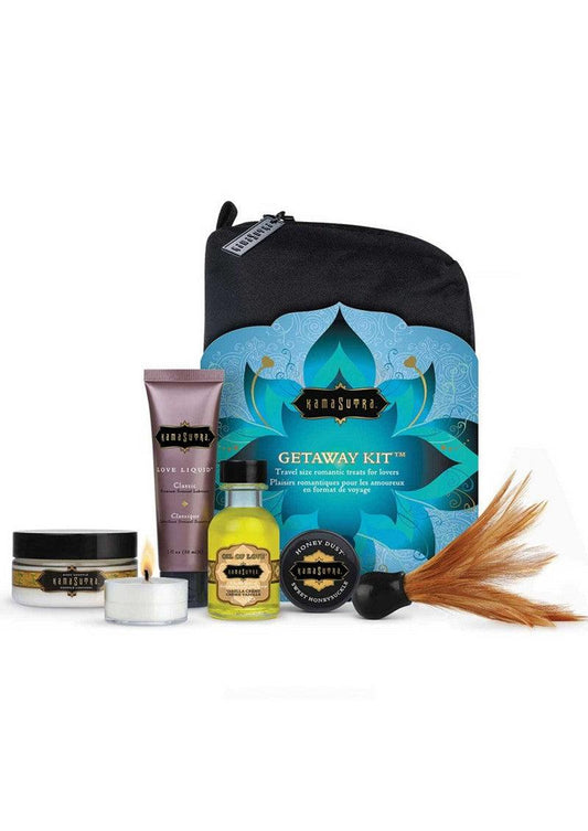 Kama Sutra Getaway Kit | Happytoys | Discreet | Vertrouwd |Snelle levering