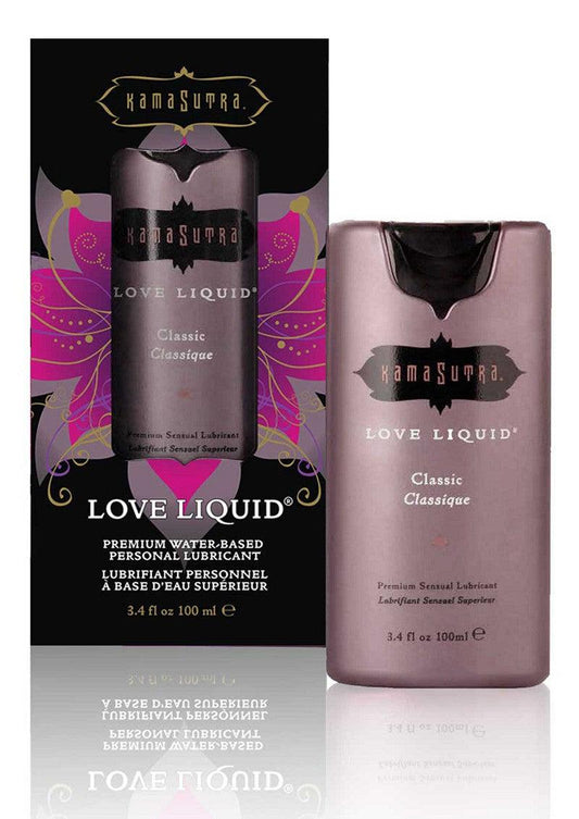 Kama Sutra Love Liquid Lube 100ml | Happytoys | Discreet | Vertrouwd |Snelle levering