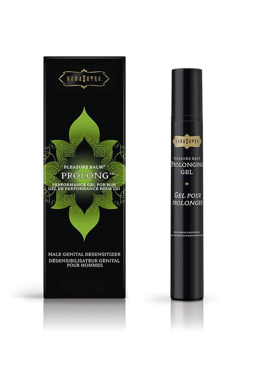 Kama Sutra Pleasure Balm Prolong him 12ml Orgasme uitstellende gel | Happytoys | Discreet | Vertrouwd |Snelle levering