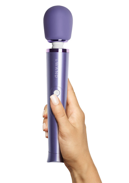 ♀ Le Wand Petite Rechargeable (violet)