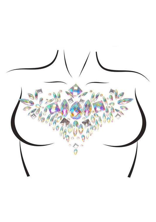 Leg Avenue Aura body jewels sticker @ Happytoys Sexshop: Toys for Feeling Happy & Easy 😊