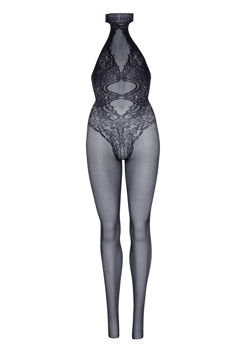 Leg Avenue Seamless Halter Bodystocking @ Happytoys Sexshop: Toys for Feeling Happy & Easy 😊