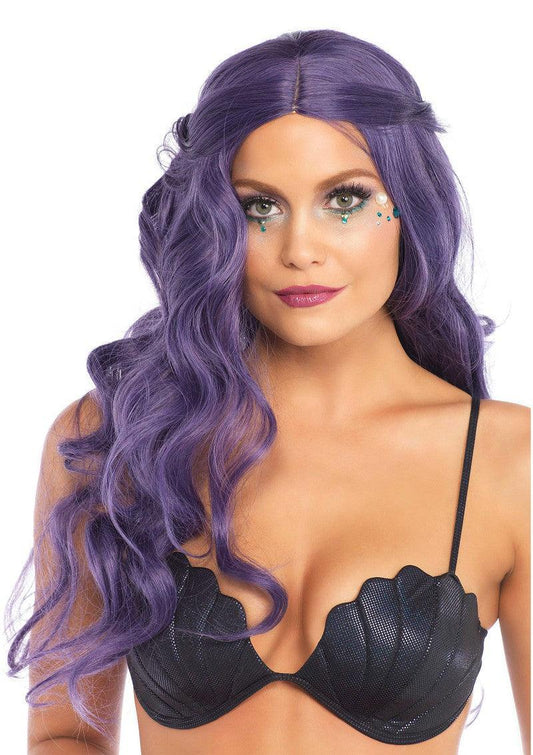 Leg Avenue Wavy long wig pruik met lang haar Happytoys Sexshop: liever Happy dan Easy 😊