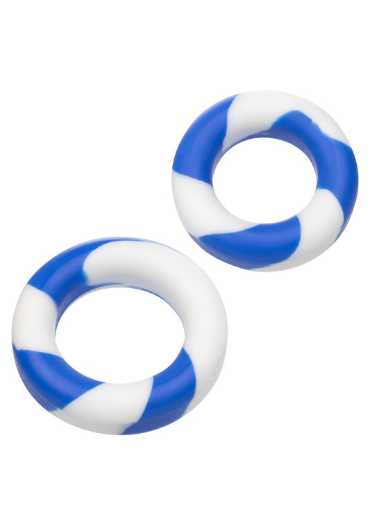 ♂ CalExotics Admiral 2 Ring Set @ Happytoys Sexshop: Toys for Feeling Happy & Easy 😊