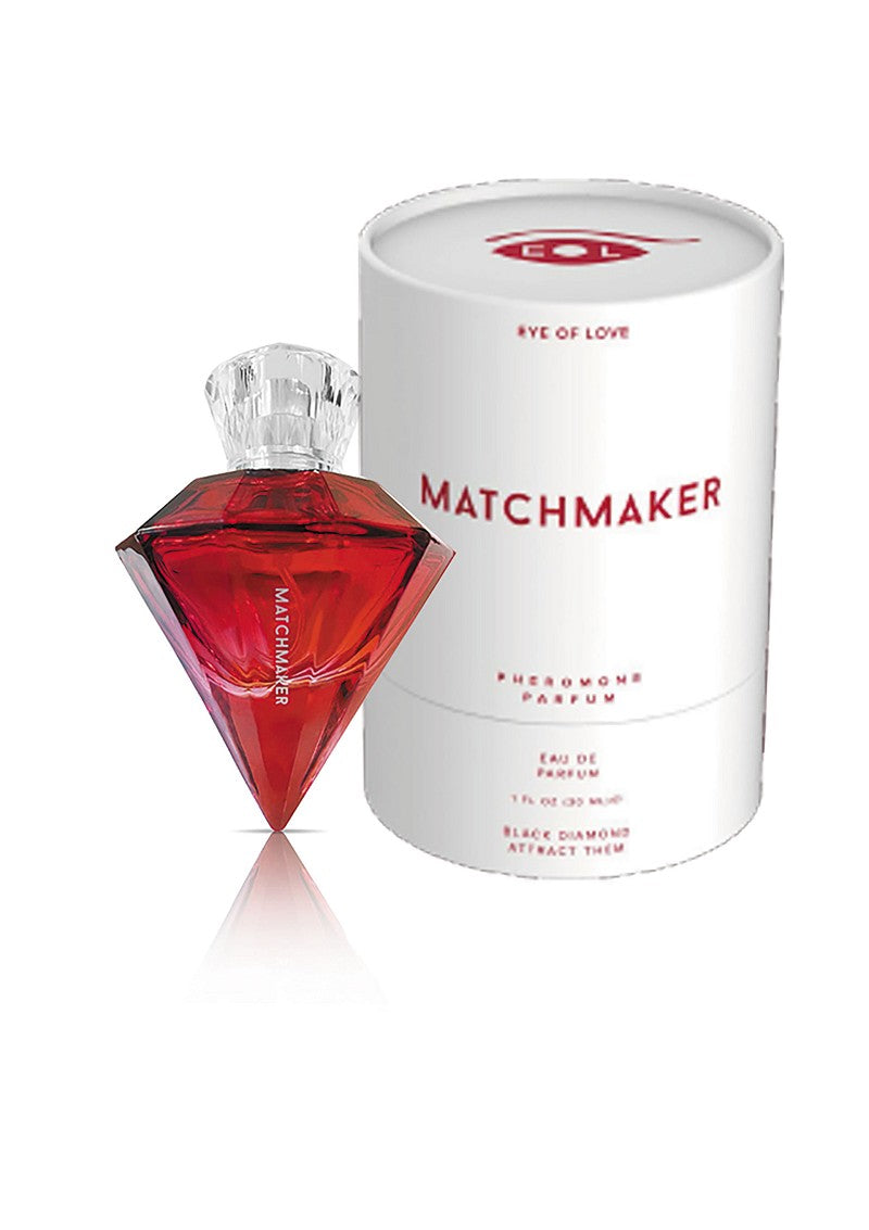 Matchmaker Red Diamond lockt sie an, 30 ml