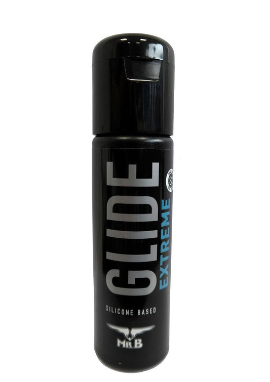 Mister B GLIDE Extreme 100 ml @ Happytoys Sexshop: Toys for Feeling Happy & Easy 😊