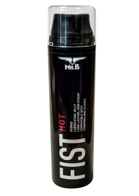 Mister B FIST Hot Lube 200 ml | Happytoys | Discreet | Vertrouwd |Snelle levering