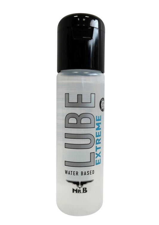 Mister B LUBE Extreme glijmiddel 100 ml | Happytoys | Discreet | Vertrouwd |Snelle levering