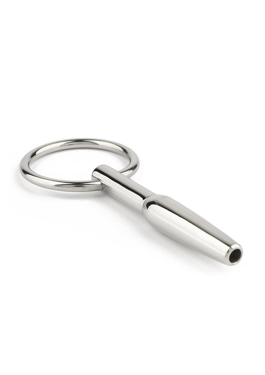 Mr. Steel Original Uretheral Open Plug Maat 10