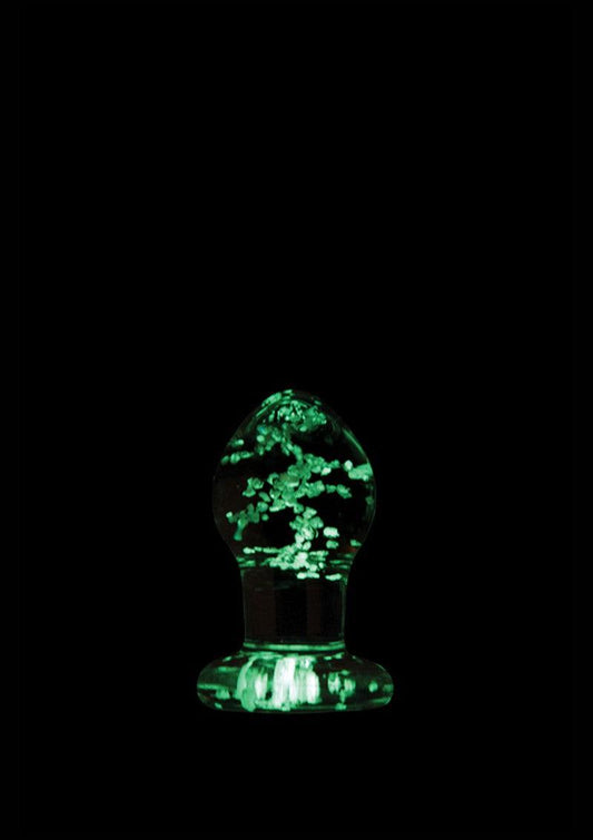 NS Novelties Firefly Glass Plug Small | Happytoys | Discreet | Vertrouwd |Snelle levering