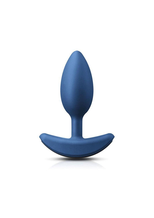 NS Novelties Renegade Heavyweight Plug Medium Vibrerende Buttplug @ Happytoys Sexshop: Toys for Feeling Happy & Easy 😊