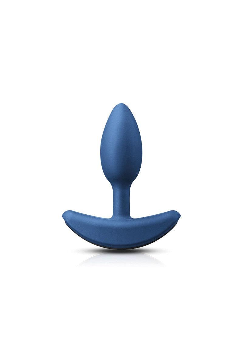 NS Novelties Renegade Heavyweight Plug Small Buttplug @ Happytoys Sexshop: Toys for Feeling Happy & Easy 😊