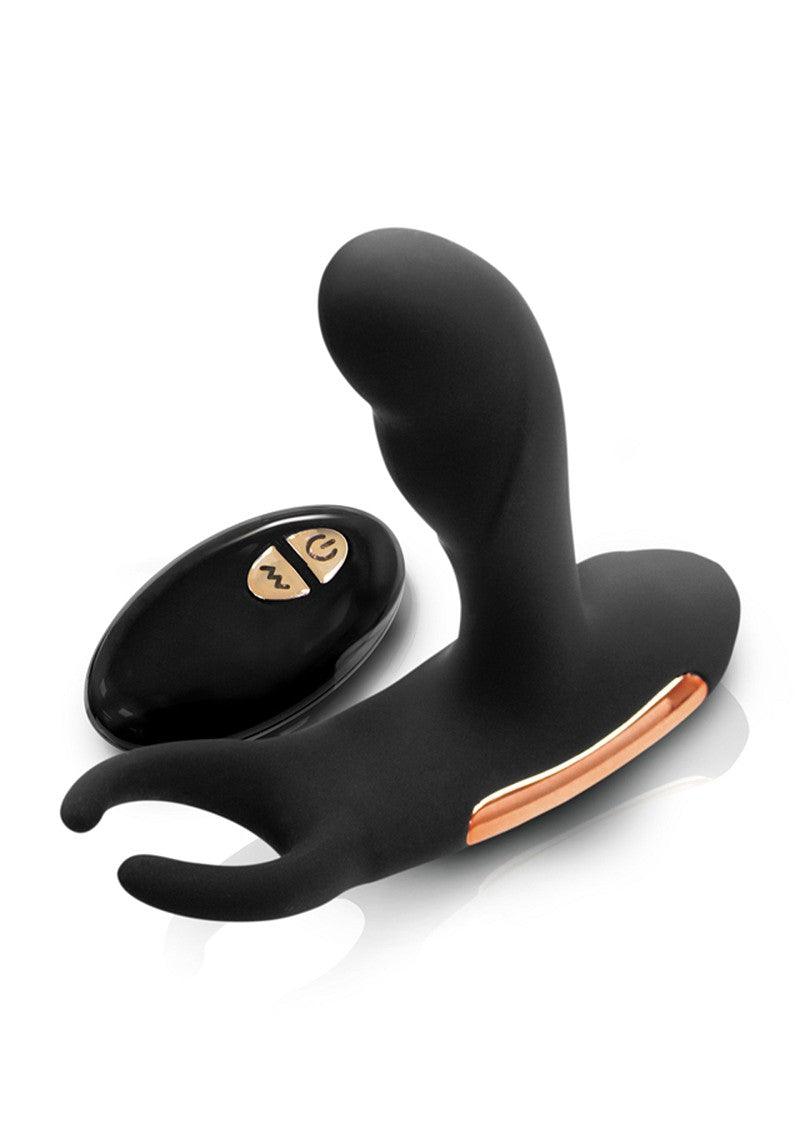 NS Novelties Renegade Sphinx Verwarmende Prostaat Massager @ Happytoys Sexshop: Toys for Feeling Happy & Easy 😊