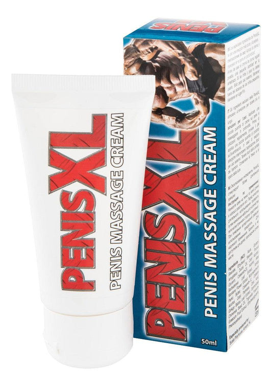 Penis XL Cream 50ml | Happytoys | Discreet | Vertrouwd |Snelle levering