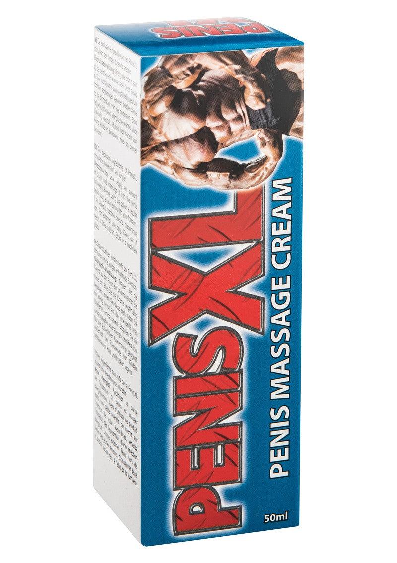 Penis XL Cream 50ml @ Happytoys Sexshop: Toys for Feeling Happy & Easy 😊