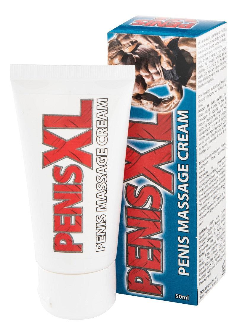 Penis XL Cream 50ml @ Happytoys Sexshop: Toys for Feeling Happy & Easy 😊