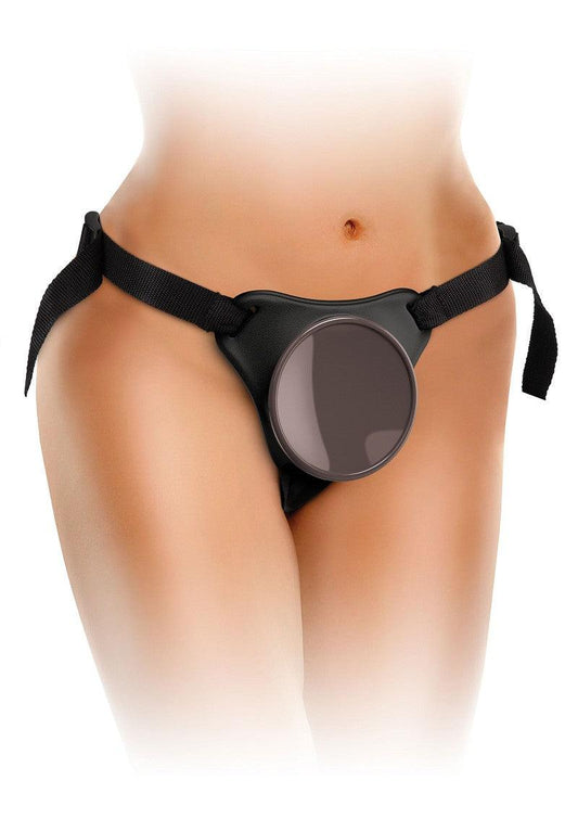 Pipedream Body Dock Elite Harness | Happytoys | Discreet | Vertrouwd |Snelle levering