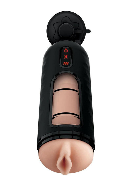 Pipedream PDX Elite Vibrating Mega Milker | Happytoys | Discreet | Vertrouwd |Snelle levering