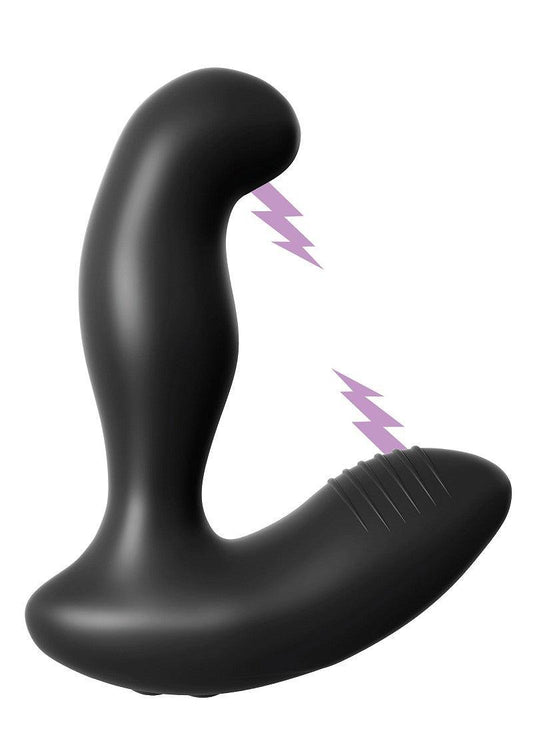 Pipedream Anal Fantasy Elite Electro Stim Prostate Vibe Electro Prostaatmassager | Happytoys | Discreet | Vertrouwd |Snelle levering