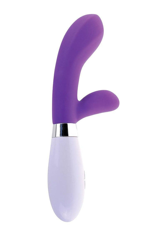 Pipedream Classix Silicone G-Spot Rabbit vibrator | Happytoys | Discreet | Vertrouwd |Snelle levering