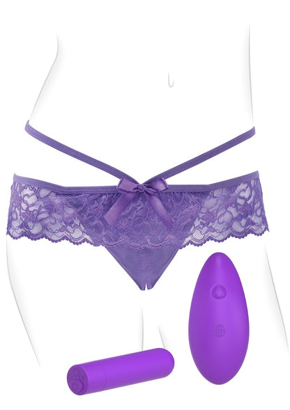 Pipedream Fantasy For Her Cheeky Panty Thrill-Her | Happytoys | Discreet | Vertrouwd |Snelle levering