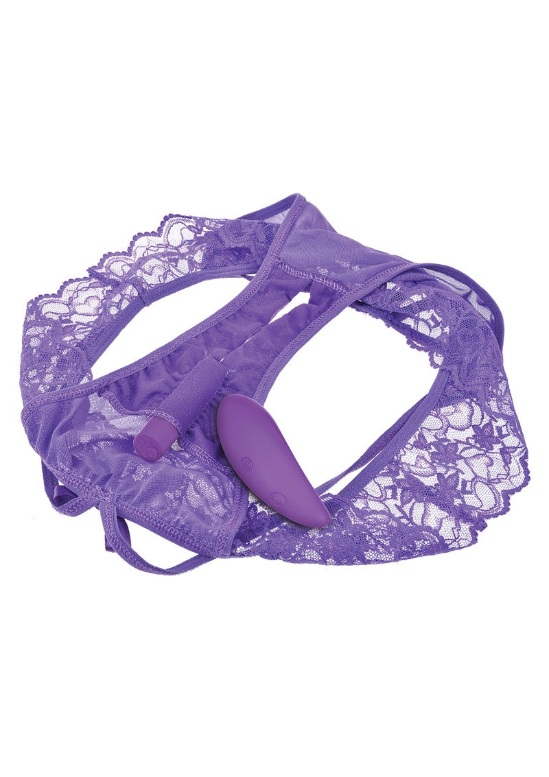 Pipedream Fantasy For Her Cheeky Panty Thrill-Her | Happytoys | Discreet | Vertrouwd |Snelle levering