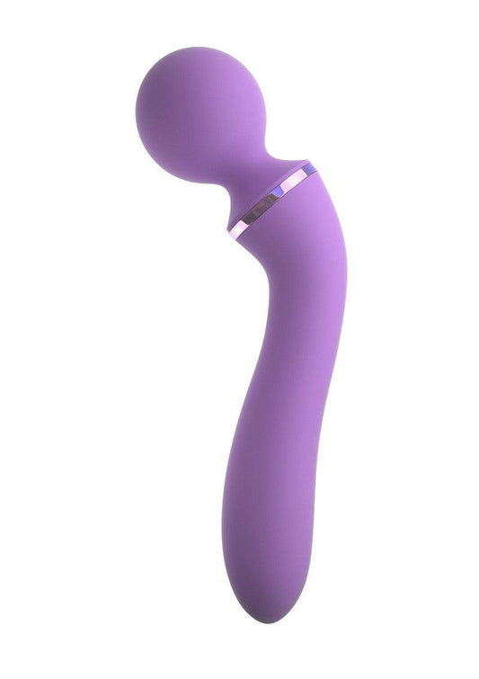 Pipedream Fantasy For Her Duo Wand Massage-Her Vibrator | Happytoys | Discreet | Vertrouwd |Snelle levering