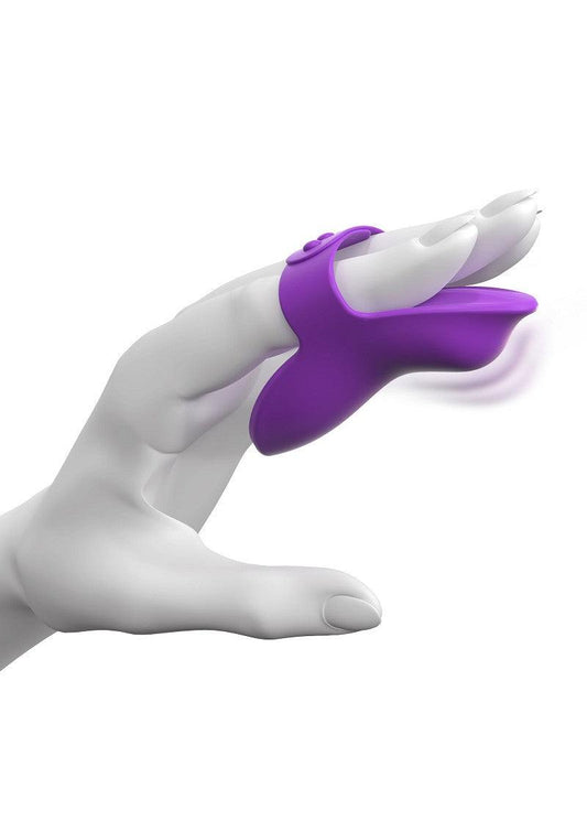 Pipedream Fantasy For Her Her Finger Vibe Vinger vibrator | Happytoys | Discreet | Vertrouwd |Snelle levering