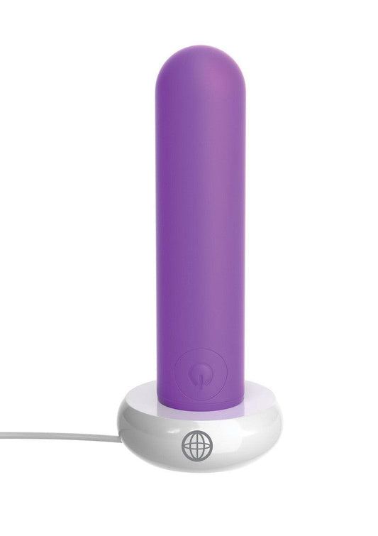 Pipedream Fantasy For Her Her Rechargeable Bullet kleine vibrator | Happytoys | Discreet | Vertrouwd |Snelle levering