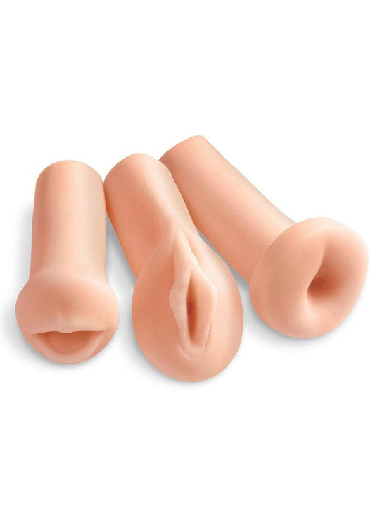 Pipedream PDX Extreme All 3 Holes | Happytoys | Discreet | Vertrouwd |Snelle levering