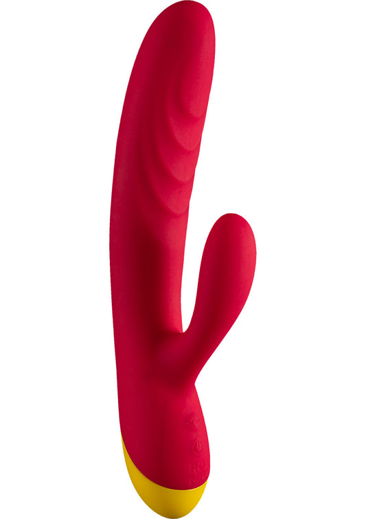 ♀ Romp Jazz Double Action Vibrator