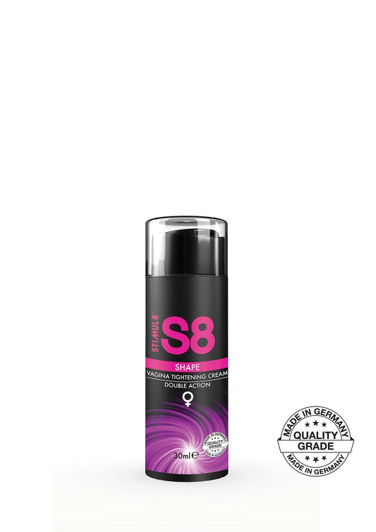 S8 Tightening Creme Shape 30ml Verstrakkende Creme @ Happytoys Sexshop: Toys for Feeling Happy & Easy 😊