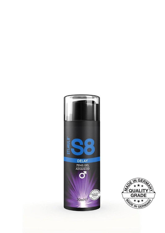 S8 Delay Penis Gel 30ml orgasme uitstellende gel | Happytoys | Discreet | Vertrouwd |Snelle levering