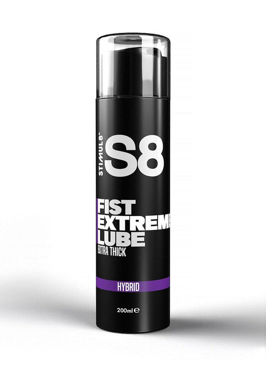 S8 Extreme Hybr Extreme Fist Lube200ml | Happytoys | Discreet | Vertrouwd |Snelle levering