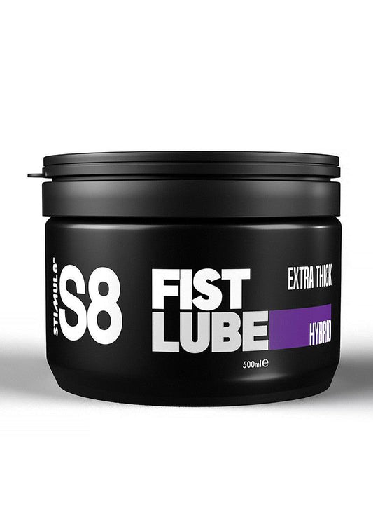 S8 Extreme Hybrid Fist Lube 500ml glijmiddel | Happytoys | Discreet | Vertrouwd |Snelle levering