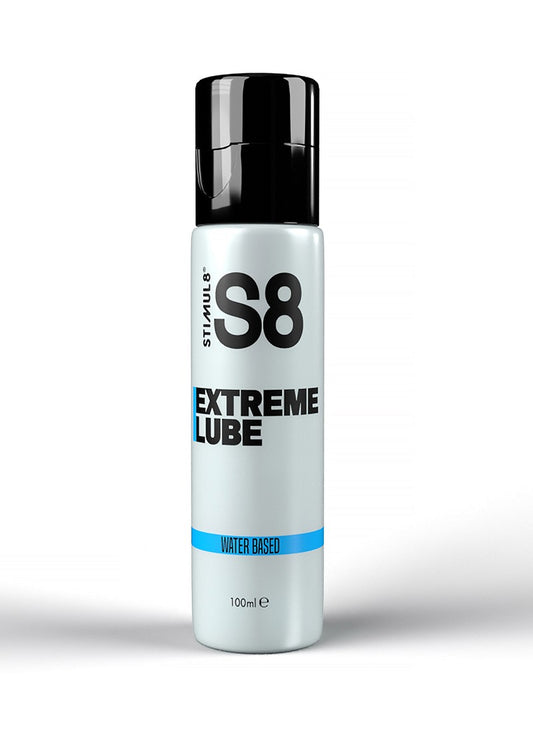 S8 Extreme WB Extreme Lube 100ml Glijmiddel | Happytoys | Discreet | Vertrouwd |Snelle levering