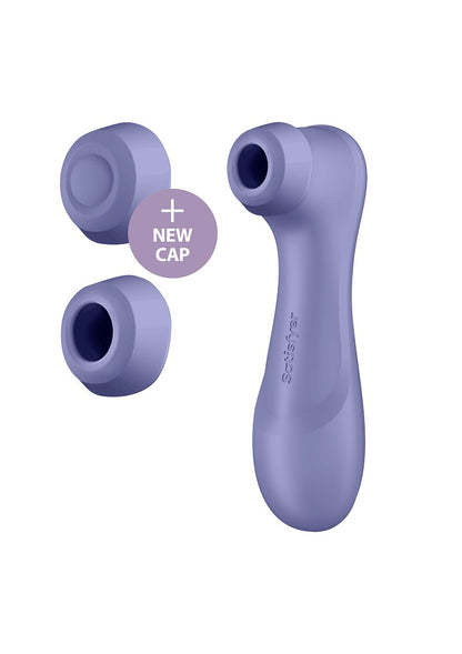 ♀ Satisfyer Pro 2 Generation 3 Air-Pressure Vibrator @ Happytoys Sexshop: Toys for Feeling Happy & Easy 😊