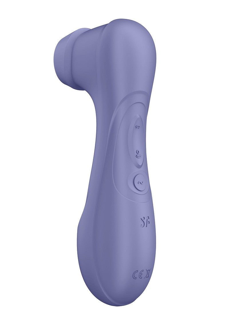 ♀ Satisfyer Pro 2 Generation 3 Air-Pressure Vibrator @ Happytoys Sexshop: Toys for Feeling Happy & Easy 😊