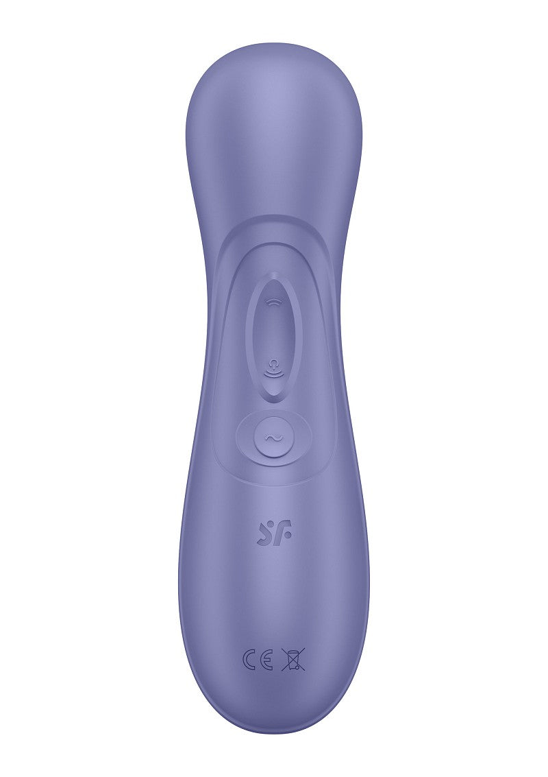 ♀ Satisfyer Pro 2 Generation 3 Air-Pressure Vibrator @ Happytoys Sexshop: Toys for Feeling Happy & Easy 😊